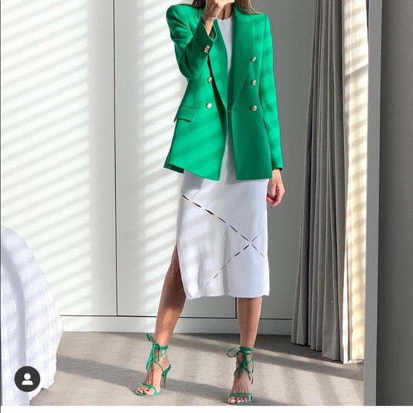 Zara bloggers fav tailored blazer - Picture 11 of 11